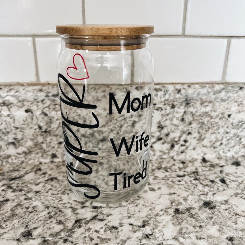 Super Mom Cup